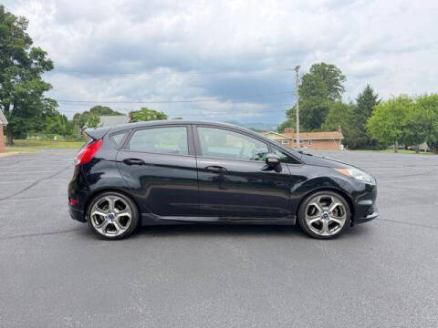 2016 Ford Fiesta ST