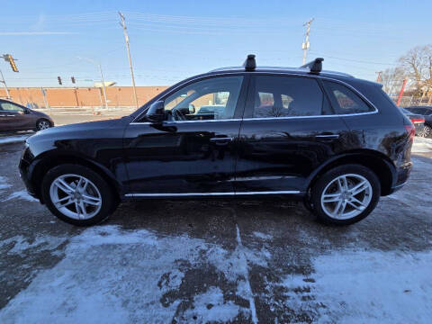 2017 Audi Q5 2.0T quattro Premium