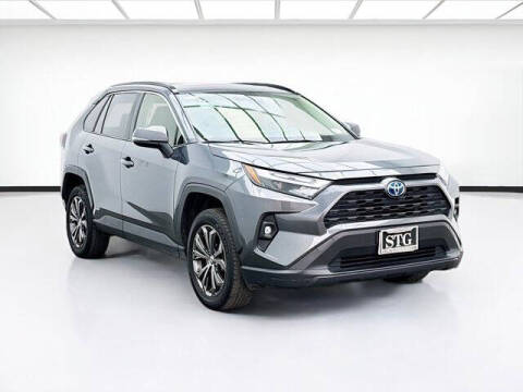 2023 Toyota RAV4 Hybrid XLE Premium