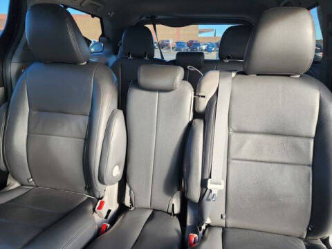 2017 Toyota Sienna LE 8-Passenger