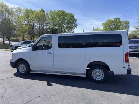 2017 Nissan NV