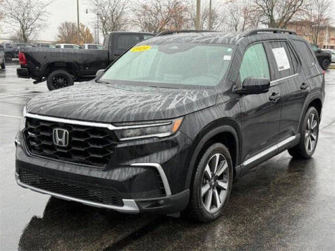 2024 Honda Pilot Elite