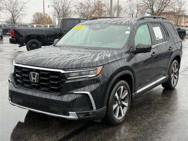 2024 Honda Pilot Elite