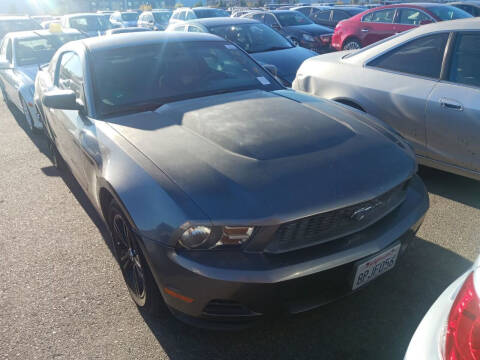 2010 Ford Mustang for sale at Universal Auto in Bellflower CA