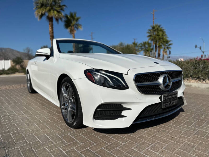 2020 Mercedes-Benz E-Class E 450