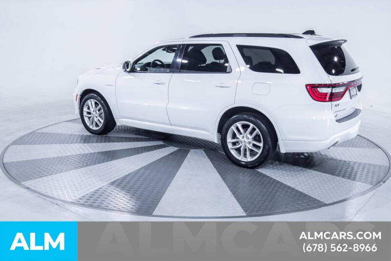 2025 Dodge Durango R/T Plus