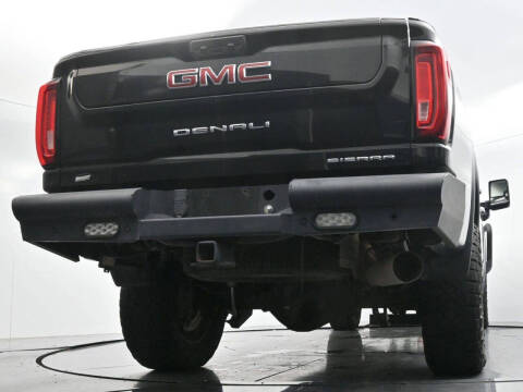 2021 GMC Sierra 3500HD