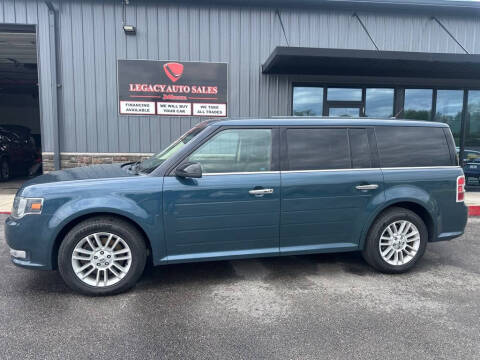 2016 Ford Flex SEL