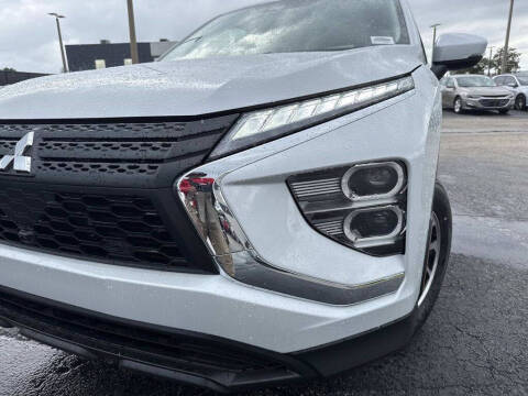2026 Mitsubishi Eclipse Cross ES