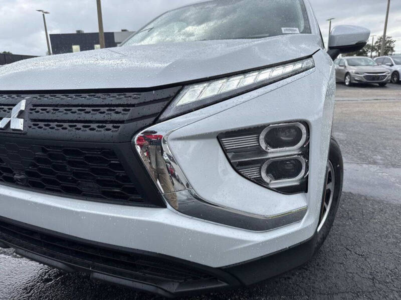 2026 Mitsubishi Eclipse Cross ES