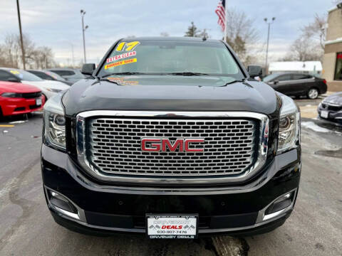 2017 GMC Yukon XL Denali