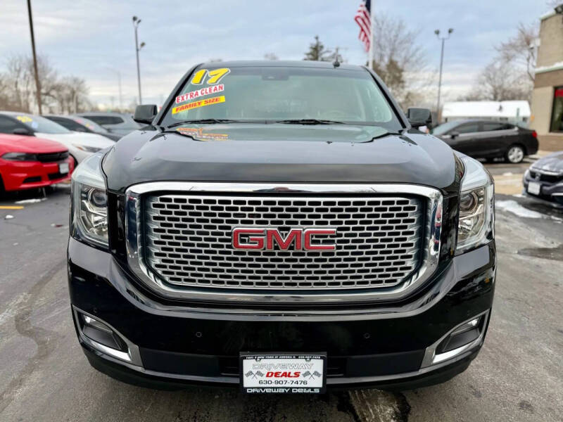2017 GMC Yukon XL Denali
