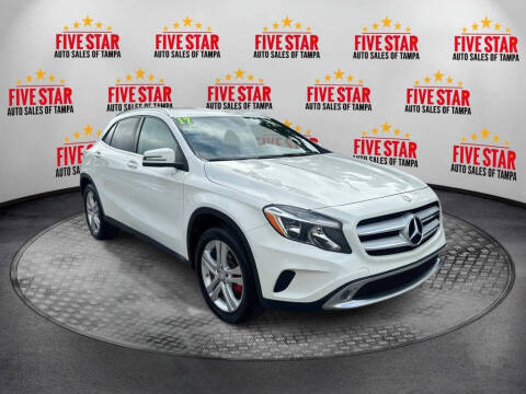 2017 Mercedes-Benz GLA GLA 250