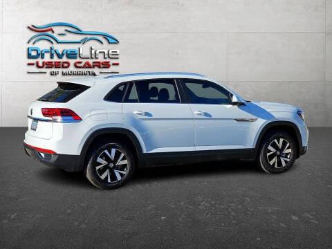 2023 Volkswagen Atlas Cross Sport SE