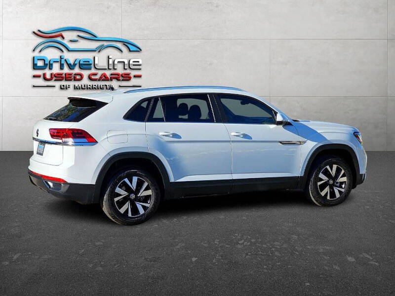 2023 Volkswagen Atlas Cross Sport SE