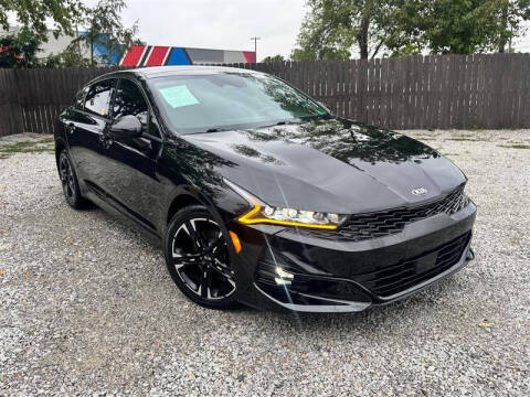 2021 Kia K5