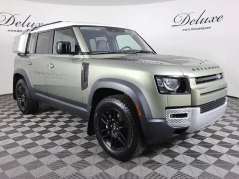 2020 Land Rover Defender for sale at DeluxeNJ.com in Linden NJ