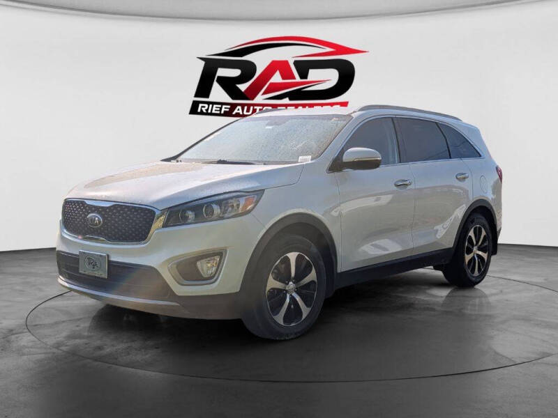 2017 Kia Sorento EX