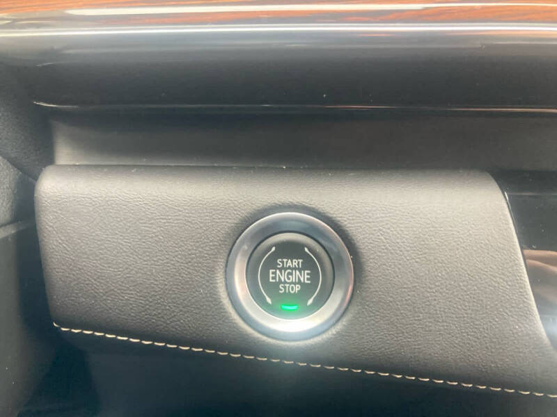 2021 Cadillac Escalade ESV Premium Luxury