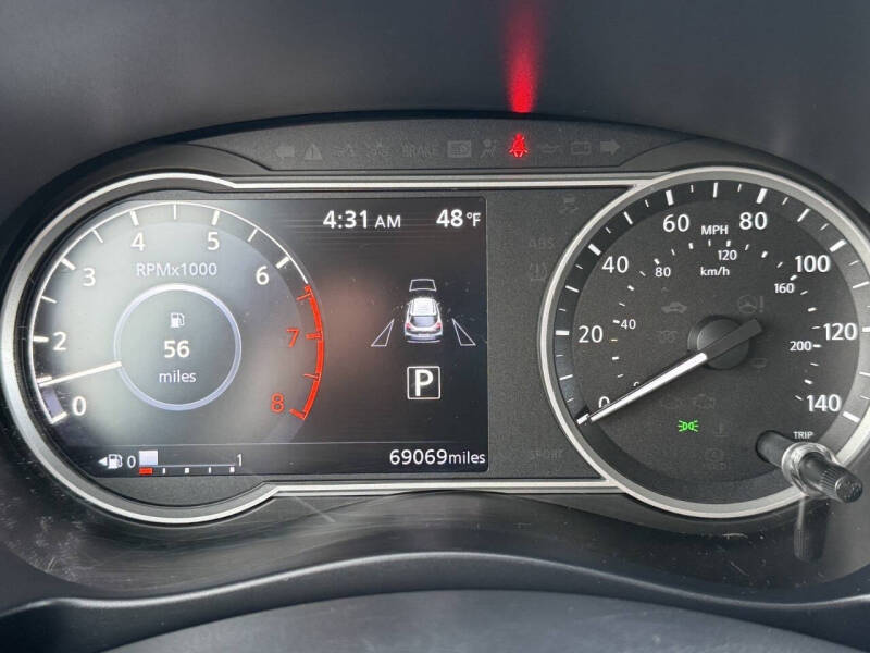 2020 Nissan Kicks SV