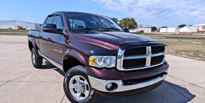 2004 Dodge Ram