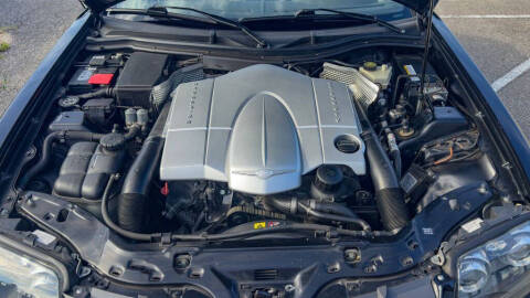 2005 Chrysler Crossfire Limited