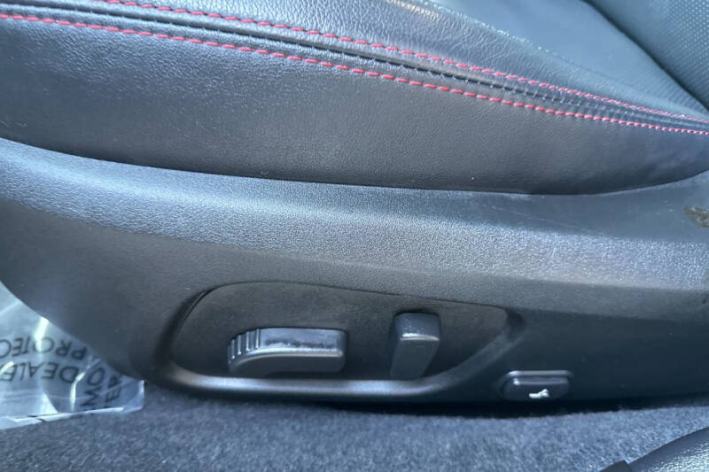 2021 Subaru WRX Limited