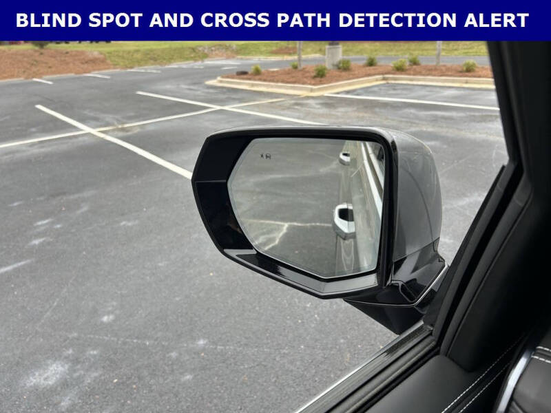 2025 GMC Yukon XL AT4 Ultimate