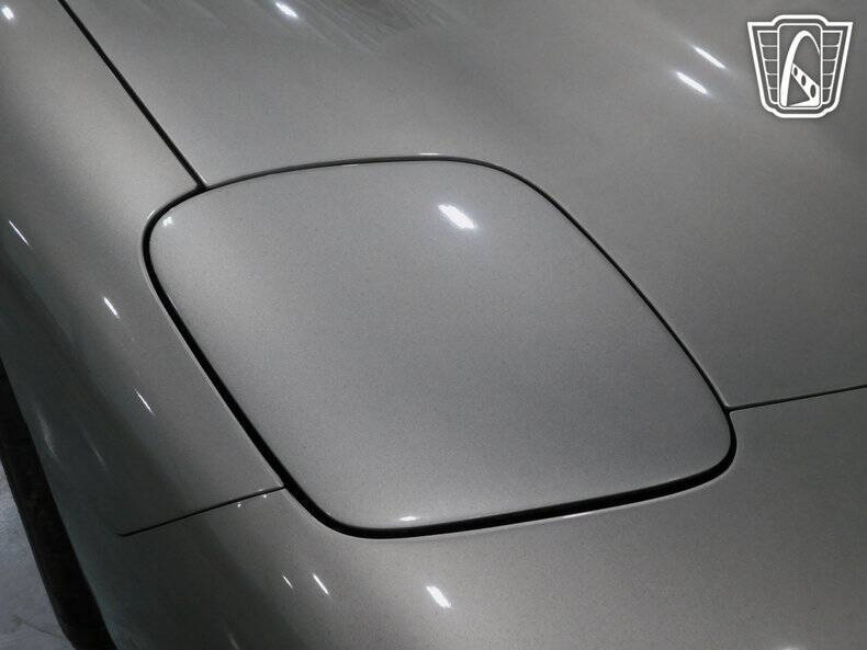 1999 Chevrolet Corvette