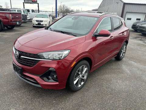2021 Buick Encore GX Preferred