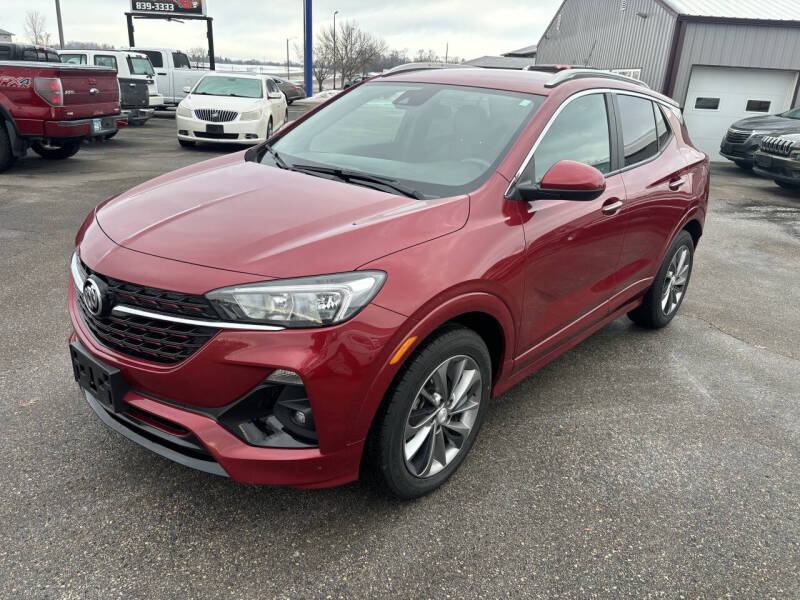 2021 Buick Encore GX Preferred