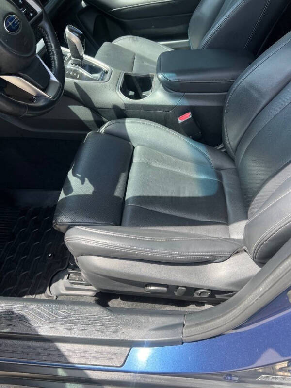 2022 Subaru Outback Limited