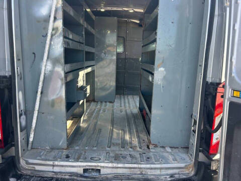 2016 Ford Transit 150