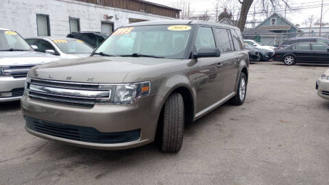 2013 Ford Flex SE