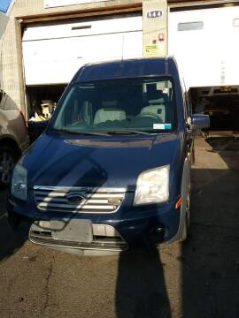 2011 Ford Transit Connect for sale at Drive Deleon in Yonkers NY