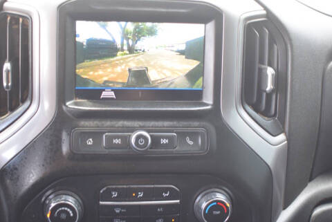 2020 Chevrolet Silverado 2500HD Work Truck