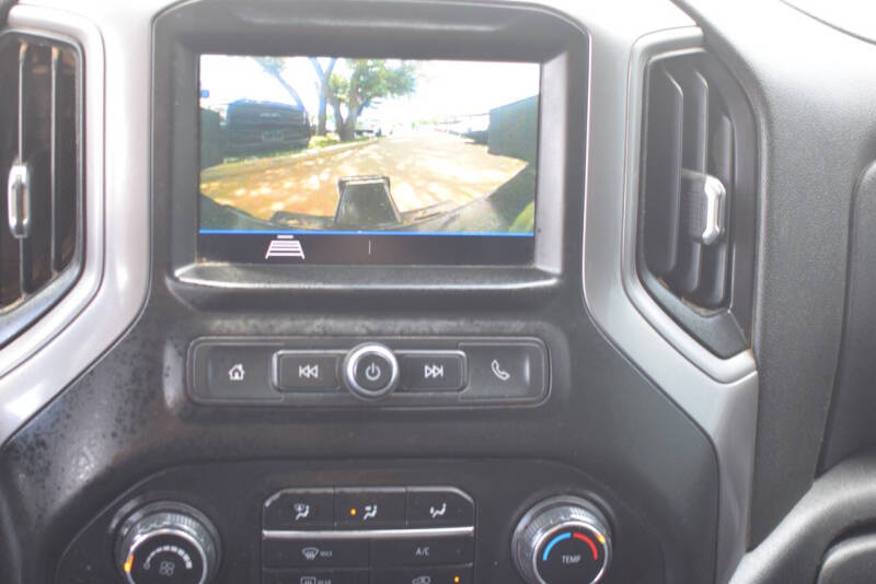 2020 Chevrolet Silverado 2500HD Work Truck