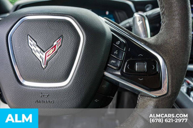 2023 Chevrolet Corvette Stingray