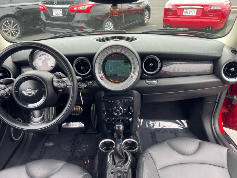 2013 MINI Hardtop Cooper S