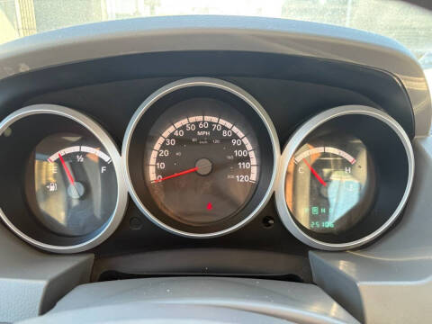 2008 Dodge Grand Caravan SE