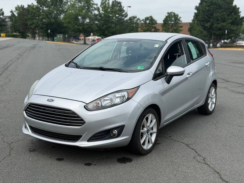 2019 Ford Fiesta SE