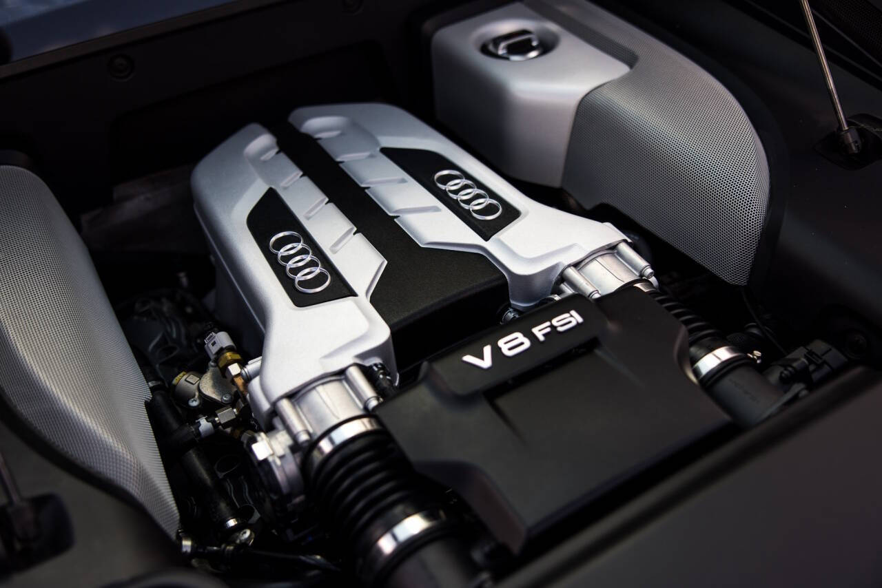 2008 Audi R8 35