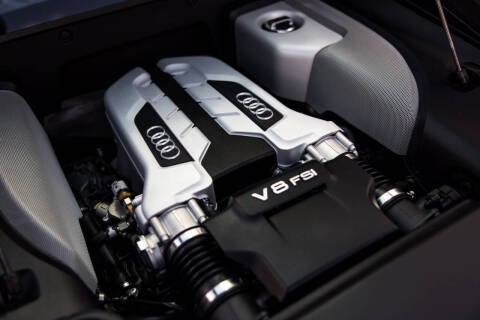 2008 Audi R8 quattro