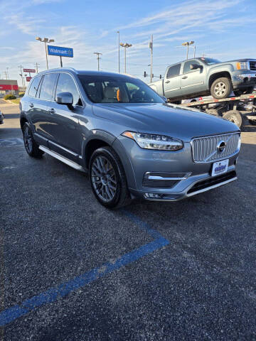 2016 Volvo XC90 T6 Inscription