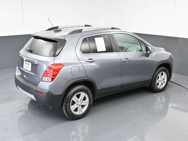 2015 Chevrolet Trax LT