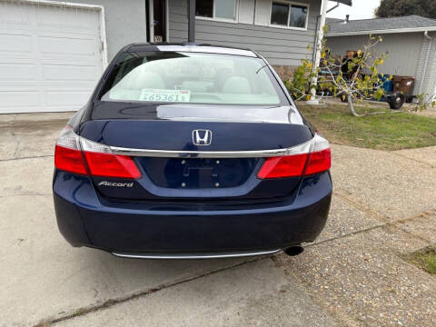 2013 Honda Accord EX