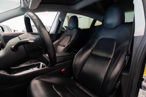 2019 Tesla Model 3 Long Range
