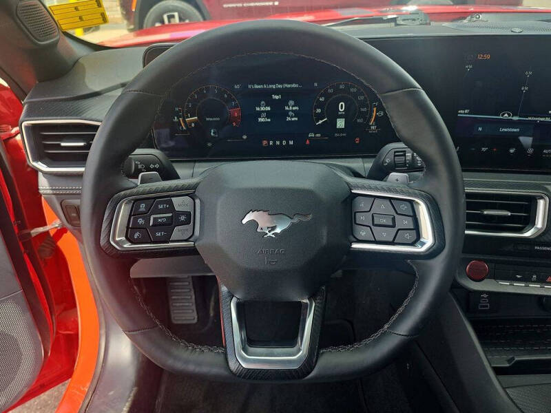 2024 Ford Mustang GT Premium