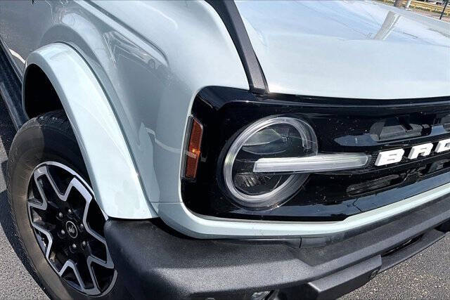 2022 Ford Bronco