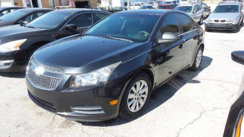2014 Chevrolet Cruze for sale at Tates Creek Motors KY in Nicholasville KY